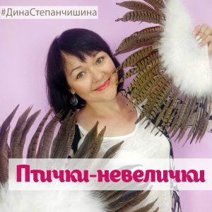 Птички-невелички - Дина Степанчишина